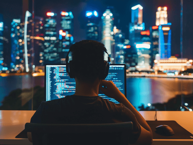 Being a software developer in Singapore