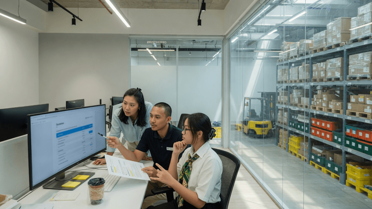 AI ERP vs Traditional ERP: What Actually Changes for Singapore SMEs